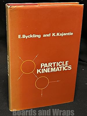 Particle Kinematics