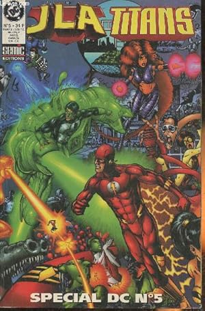 Immagine del venditore per Spcial DC n5- JLA Titans venduto da Le-Livre
