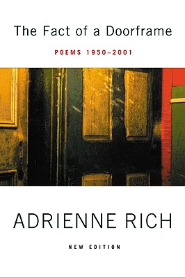 Imagen del vendedor de The Fact of a Doorframe: Selected Poems, 1950-2001 (Paperback or Softback) a la venta por BargainBookStores