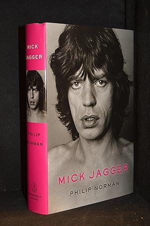 Bild des Verkufers fr Mick Jagger zum Verkauf von Burton Lysecki Books, ABAC/ILAB