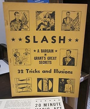 Immagine del venditore per Grant's Set of Slash Secrets venduto da Atlantic Bookshop