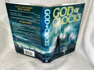 Image du vendeur pour God of Clocks mis en vente par JMCbooksonline