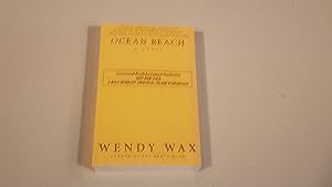 Image du vendeur pour Ocean Beach (Ten Beach Road Series): (Uncorrected Proof/Arc) mis en vente par SkylarkerBooks