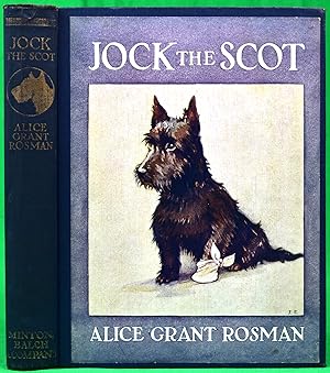 Jock The Scot