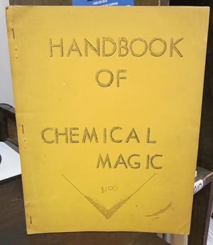 Seller image for Handbook of Chemical Magic for sale by Atlantic Bookshop
