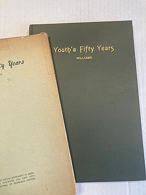 Seller image for YOUTH'S FIFTY YEARS A Half Century of Training in GEORGIA BAPTIST CHURCHES for sale by T. Brennan Bookseller (ABAA / ILAB)