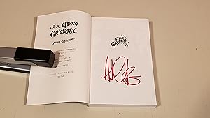 Seller image for In A Glass Grimmly: Signed (Advance Uncorrected Proof) for sale by SkylarkerBooks