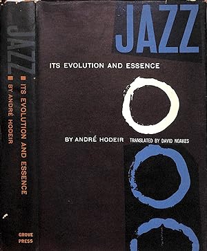 Jazz: Its Evolution And Essence