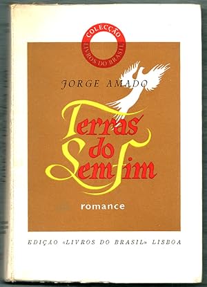 Bild des Verkufers fr Terras do Sem Fim : Romance zum Verkauf von Lirolay