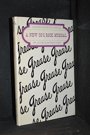 Imagen del vendedor de Grease; A New 50's Rock 'N Roll Musical a la venta por Burton Lysecki Books, ABAC/ILAB
