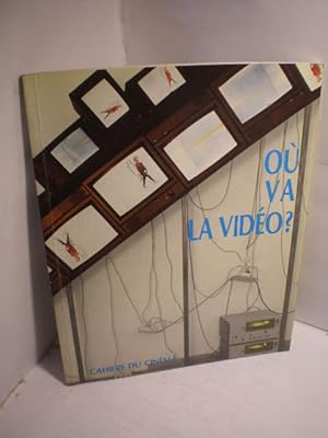 Ou va la Vidéo ? Cahiers du Cinéma Hors Série