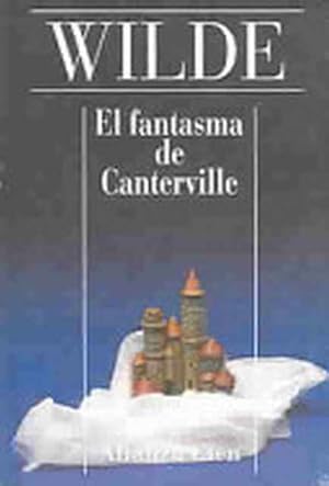 Imagen del vendedor de El fantasma de Canterville a la venta por SOSTIENE PEREIRA