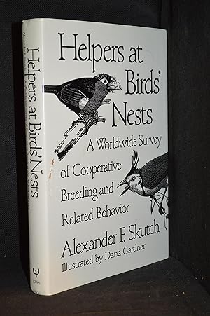 Helpers at Birds' Nests; A Worldwide Survey of Cooperative Breeding and Related Behavior