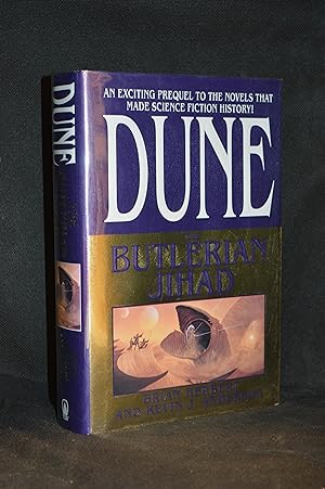 Imagen del vendedor de Dune; The Butlerian Jihad a la venta por Burton Lysecki Books, ABAC/ILAB