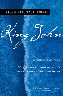 Bild des Verkufers fr King John (Paperback or Softback) zum Verkauf von BargainBookStores