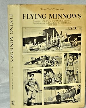 Image du vendeur pour Flying Minnows mis en vente par Frabjoy Books