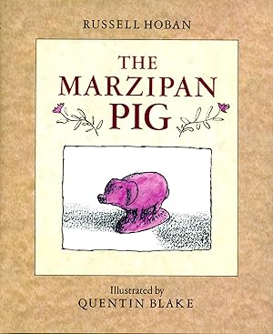 Seller image for The Marzipan Pig for sale by Bagatelle Books, IOBA