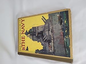 Imagen del vendedor de The wonder book of the Navy a la venta por Third Person Books