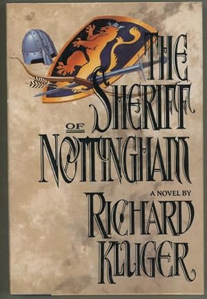 Image du vendeur pour The Sheriff of Nottingham by Richard Kluger (First Ed.) mis en vente par Heartwood Books and Art