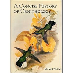 Bild des Verkufers fr A Concise History of Ornithology [HC] zum Verkauf von Buteo Books
