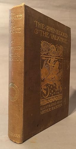 The Ring of the Niblungs (Rackham)/The Rhinegold & The Valkyrie/The Valkyrie/Act  2 - Wikisource, the free online library