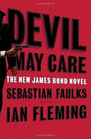 Imagen del vendedor de Devil May Care (The New James Bond Novel ) a la venta por Brockett Designs