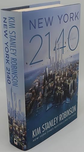 Seller image for NEW YORK 2140 for sale by Booklegger's Fine Books ABAA