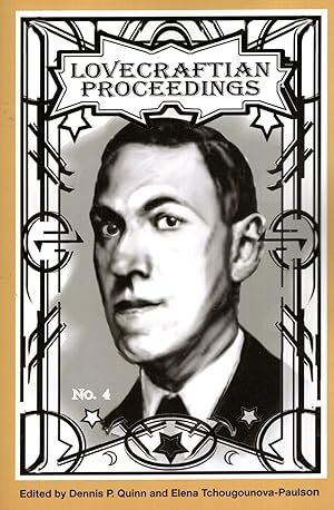 Seller image for Lovecraftian Proceedings Number 4 for sale by Ziesings