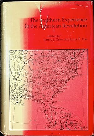 Seller image for The Southern Experience in the American Revolution for sale by Avenue Victor Hugo Books