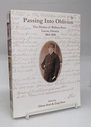 "Passing Into Oblivion:" The Diaries of William Porte Lucan, Ontario 1864-1898