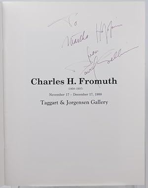 Charles H. Fromuth 1858-1937. November 17-December 17, 1988