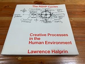 Seller image for The RSVP Cycles: Creative Processes in the Human Environment for sale by Bad Animal