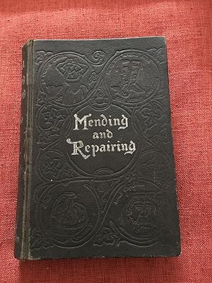 Seller image for A Manual of Mending and Repairing for sale by B and A books