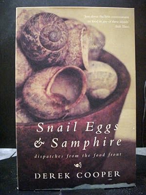 Imagen del vendedor de Snail Eggs and Samphire a la venta por Booksalvation