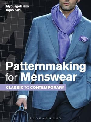 Seller image for Patternmaking for Menswear : Classic to Contemporary for sale by GreatBookPrices