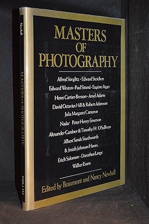 Seller image for Masters of Photography for sale by Burton Lysecki Books, ABAC/ILAB