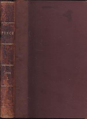 Punch or the London Charivari. Volume CXX (120). January - June 1901