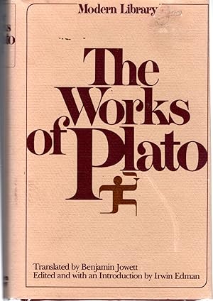 Image du vendeur pour The Works of Plato (Philosophy) mis en vente par Dorley House Books, Inc.