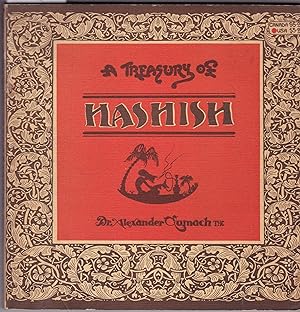 Seller image for A treasury of hashish for sale by Graphem. Kunst- und Buchantiquariat