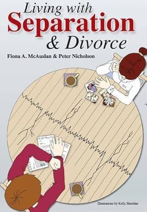 Bild des Verkufers fr Living with Separation and Divorce zum Verkauf von WeBuyBooks