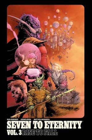 Immagine del venditore per Seven to Eternity 3 : Rise to Fall venduto da GreatBookPrices