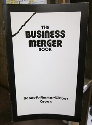 Immagine del venditore per The Business Merger Book venduto da Atlantic Bookshop