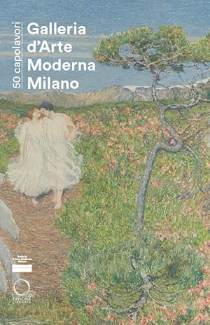 Immagine del venditore per 50 capolavori. Galleria d'arte moderna Milano venduto da Libro Co. Italia Srl