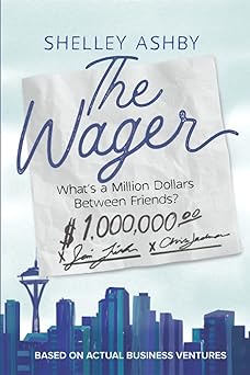 Seller image for The Wager: Whats a Million Dollars Between Friends for sale by BombBooks