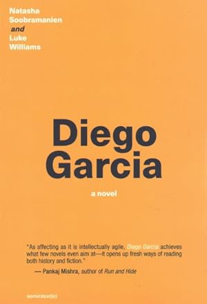 Imagen del vendedor de Diego Garcia a la venta por GreatBookPrices