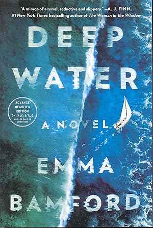 Seller image for Deep Water for sale by Bookmarc's