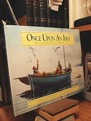 Bild des Verkufers fr Once upon an Isle: The Story of Fishing Families on Isle Royale zum Verkauf von Henniker Book Farm and Gifts