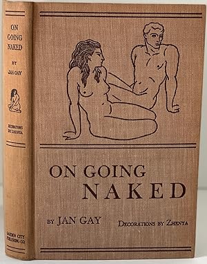 Imagen del vendedor de On Going Naked a la venta por Old Books O'Mac