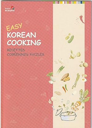Easy Korean Cooking Recettes coréennes faciles