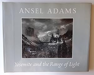 Yosemite and the Range of Light (Signed)